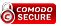 Sicherheitslogo von Comodo