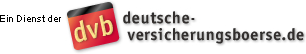 Ein Dienst der deutsche-versicherungsboerse.de (dvb)